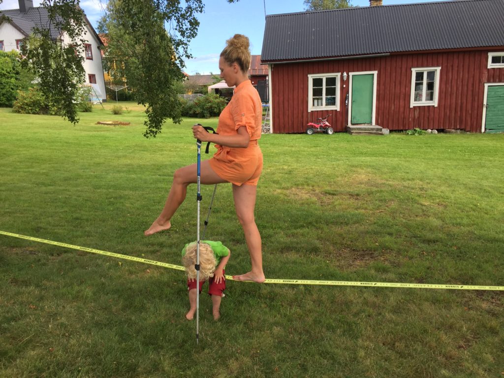 Slackline