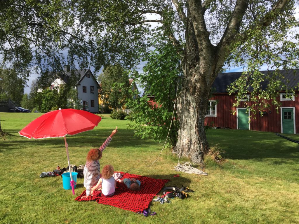 klätterträning
