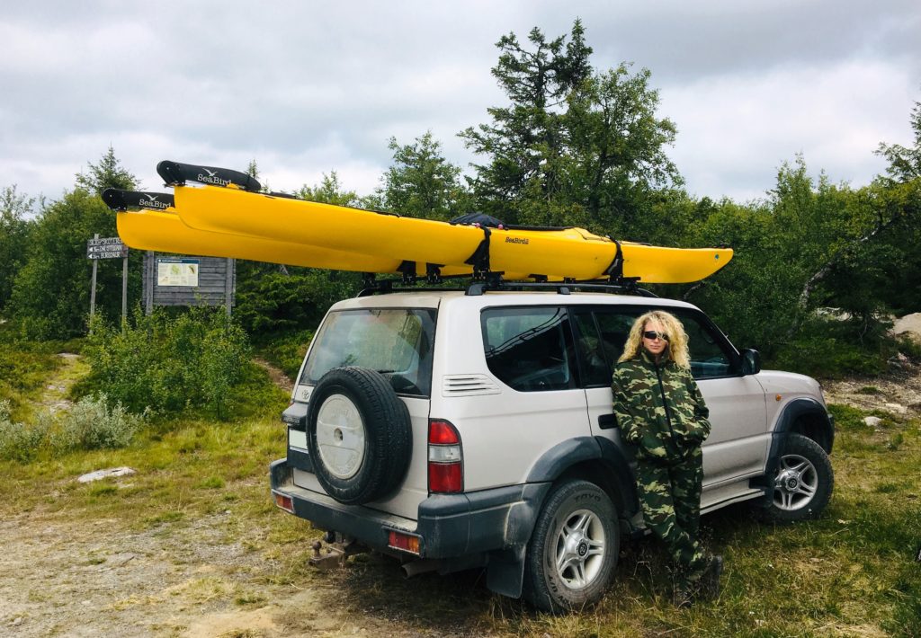 Äventyrsbilen